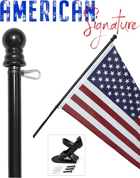 american made flag pole kits